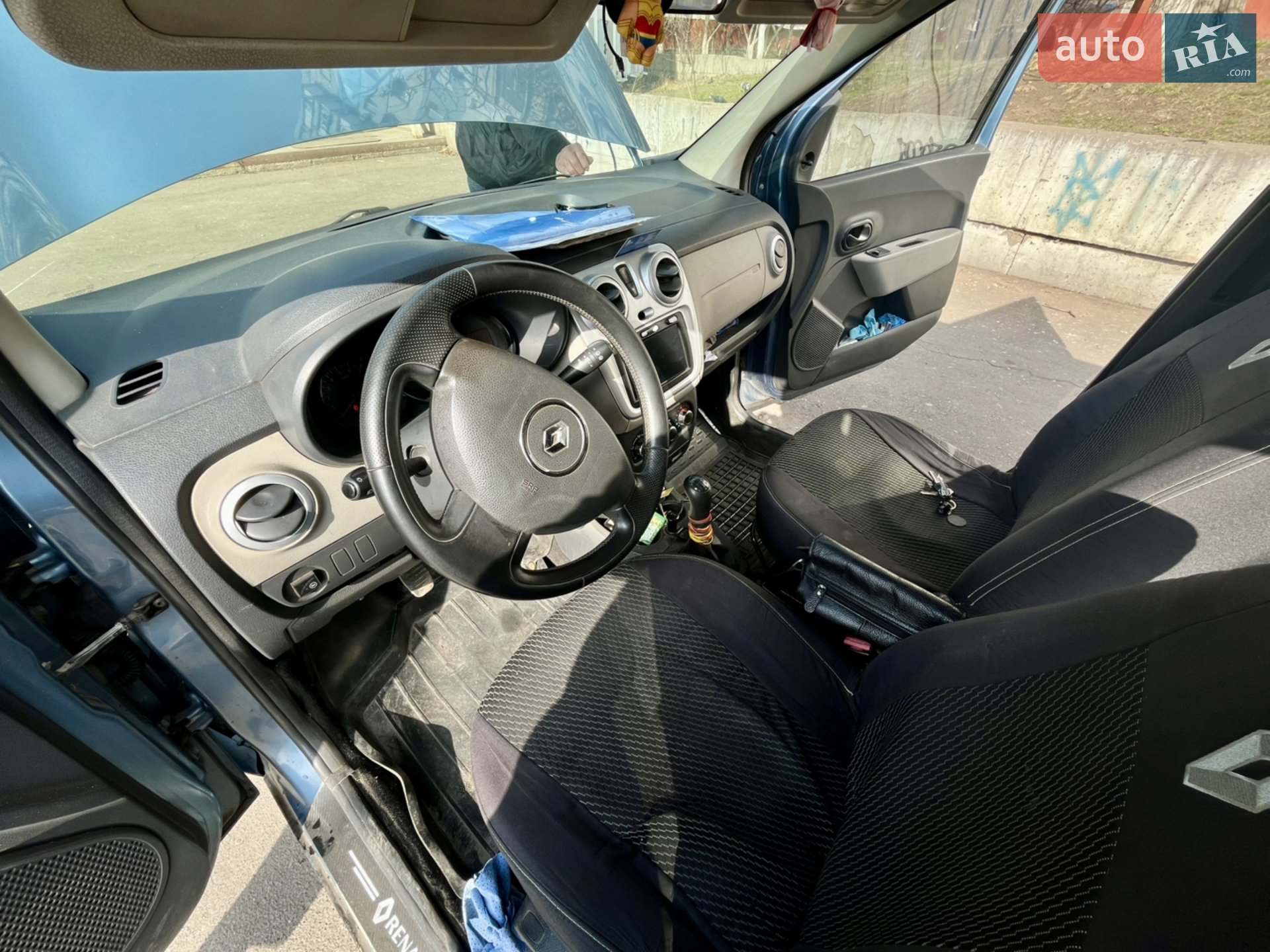 2013 Renault Lodgy - мініатюра 6