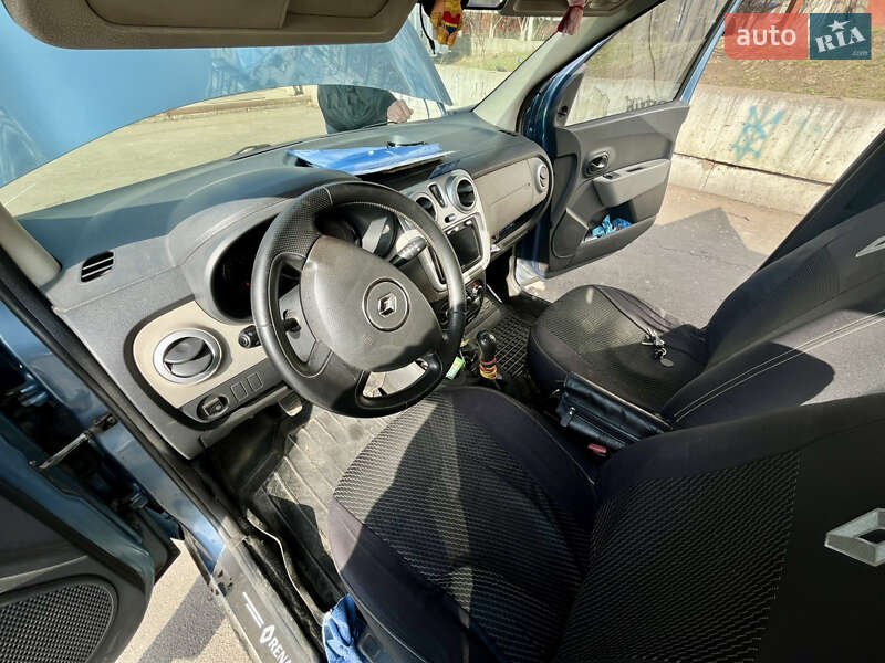 Мінівен Renault Lodgy 2013 в Краматорську