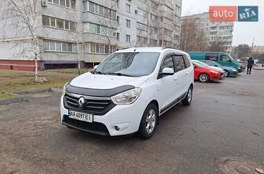 Мінівен Renault Lodgy 2013 в Черкасах