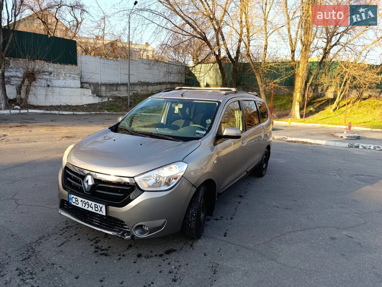 2015 Renault Lodgy - мініатюра 16
