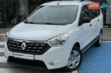 Минивэн Renault Lodgy 2019 в 
