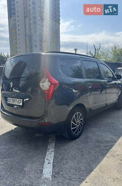 Мінівен Renault Lodgy 2015 в 