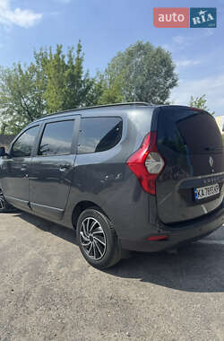 Мінівен Renault Lodgy 2015 в 