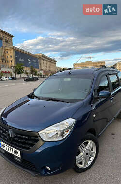 Минивэн Renault Lodgy 2018 в 