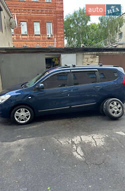 Минивэн Renault Lodgy 2018 в 
