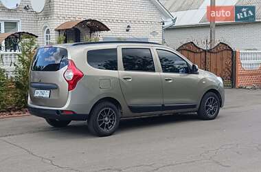 Минивэн Renault Lodgy 2015 в 