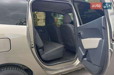 Минивэн Renault Lodgy 2015 в 