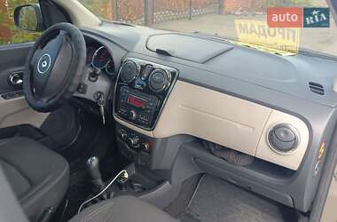 Минивэн Renault Lodgy 2015 в 