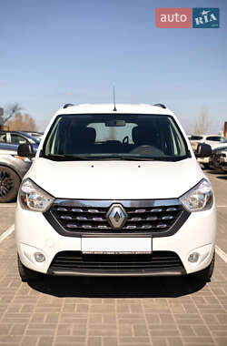 Минивэн Renault Lodgy 2021 в Черкассах