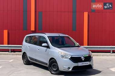 Минивэн Renault Lodgy 2013 в Киеве