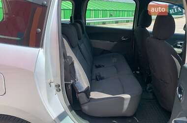Минивэн Renault Lodgy 2013 в 