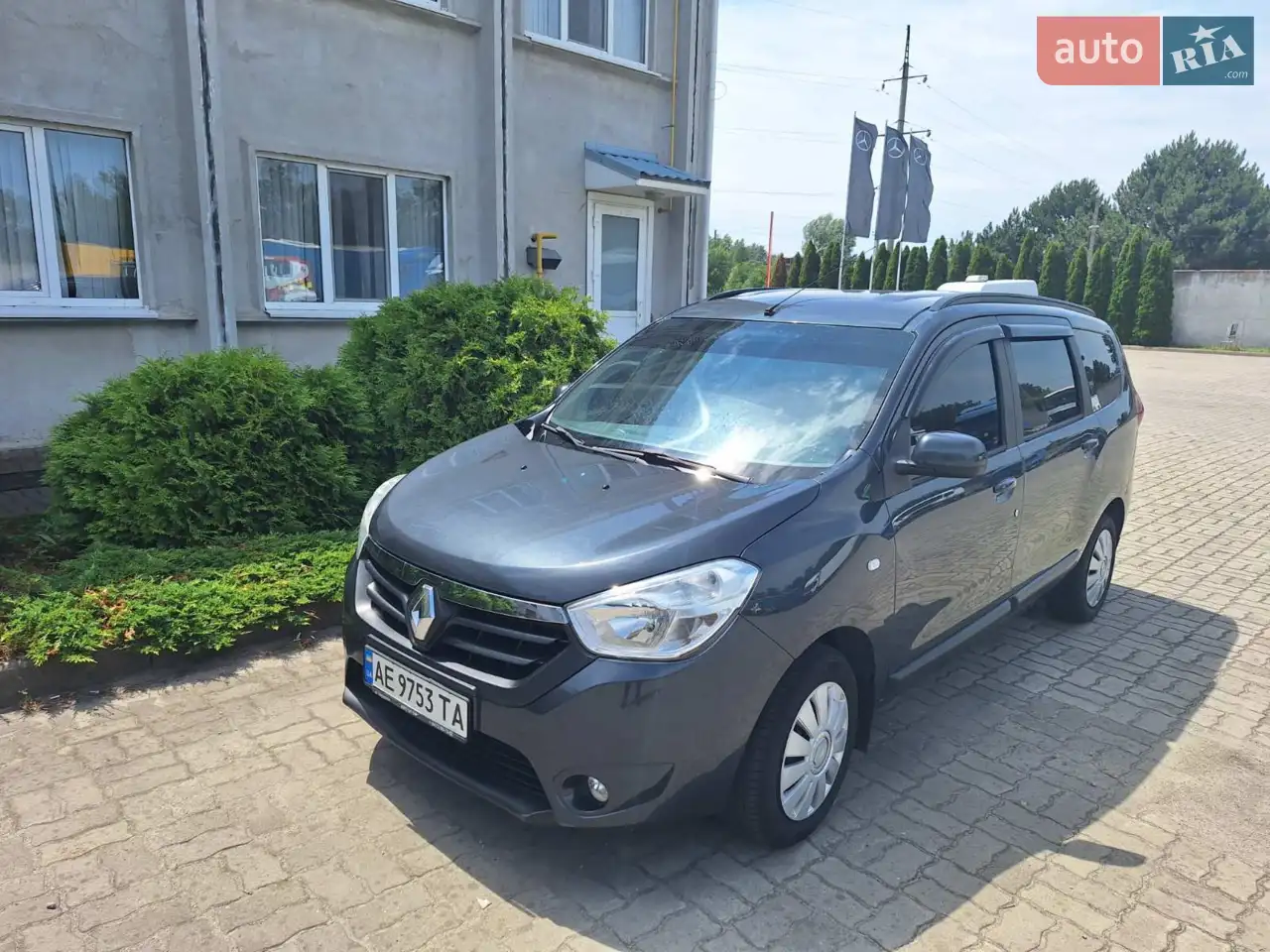 2015 Renault Lodgy - мініатюра 19