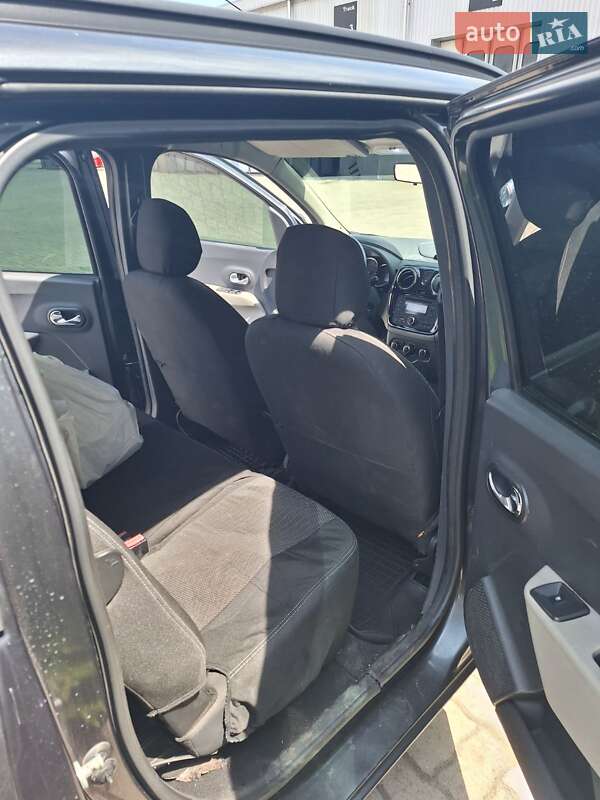 Мінівен Renault Lodgy 2015 в Дніпрі