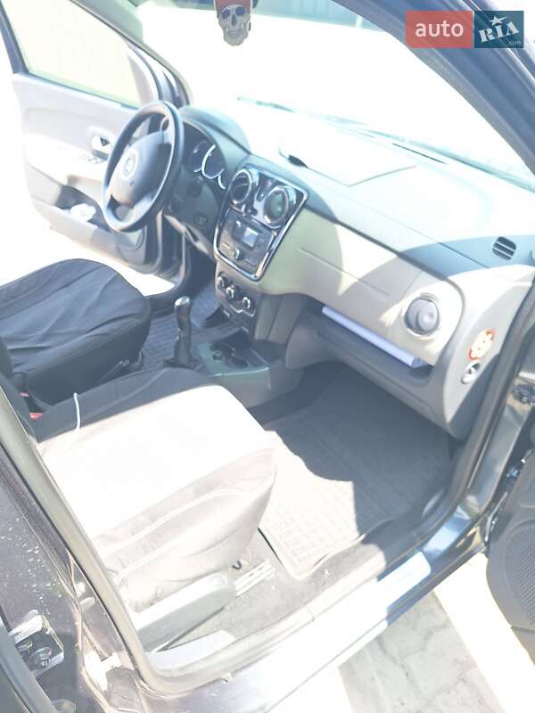 Мінівен Renault Lodgy 2015 в Дніпрі