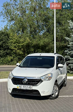 Мінівен Renault Lodgy 2016 в Дніпрі