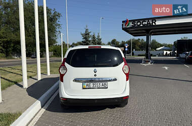 Минивэн Renault Lodgy 2016 в 
