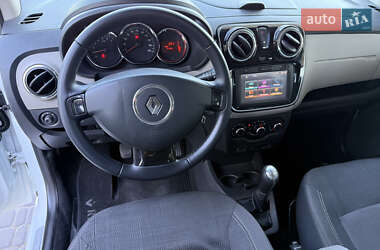 Минивэн Renault Lodgy 2016 в 