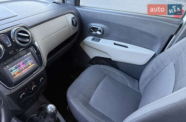 Минивэн Renault Lodgy 2016 в 