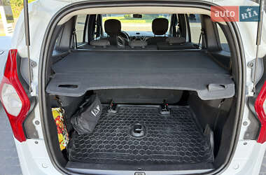 Минивэн Renault Lodgy 2016 в 