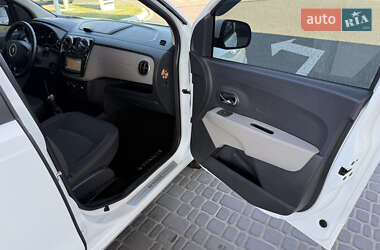 Минивэн Renault Lodgy 2016 в 