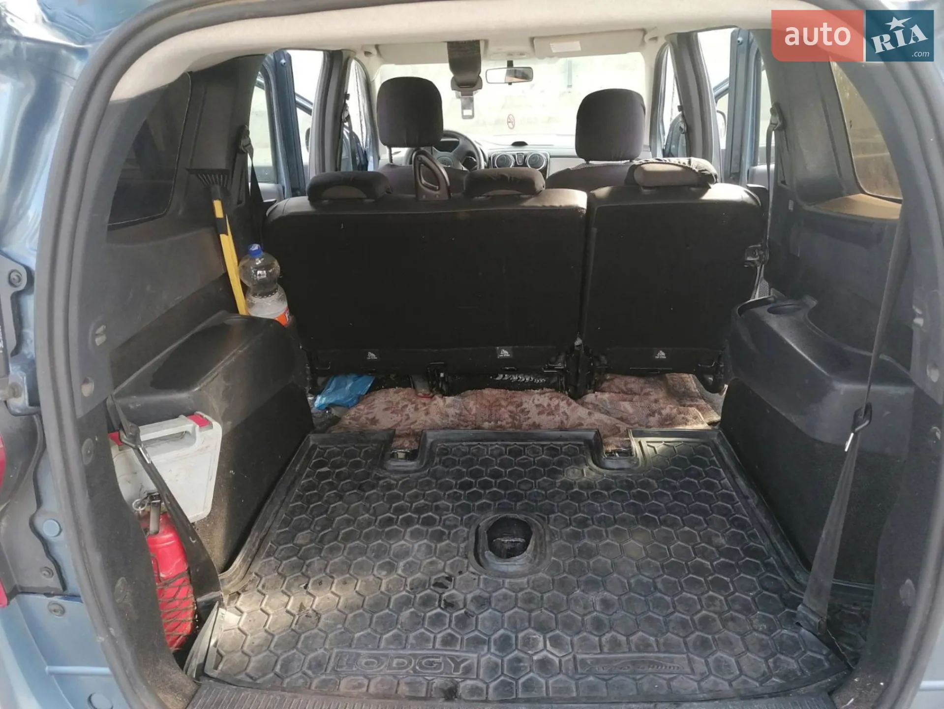 2013 Renault Lodgy - мініатюра 18