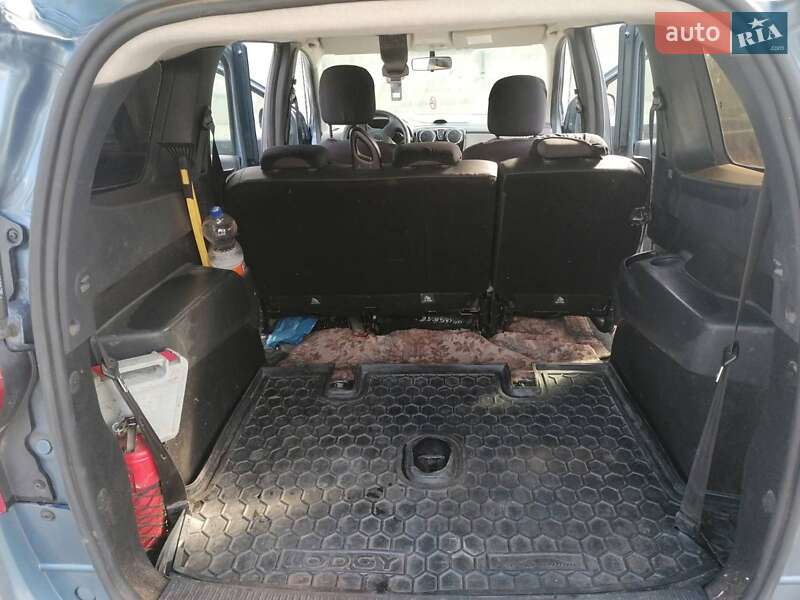 Минивэн Renault Lodgy 2013 в Хмельницком