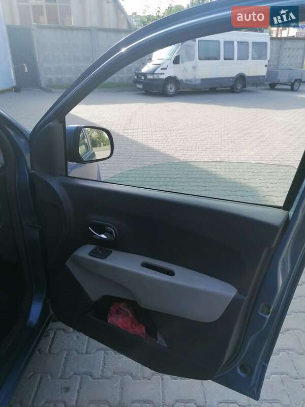 Минивэн Renault Lodgy 2013 в Хмельницком