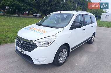 Минивэн Renault Lodgy 2020 в Киеве