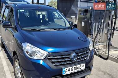 Мінівен Renault Lodgy 2019 в Києві
