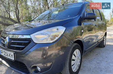 Минивэн Renault Lodgy 2016 в Запорожье