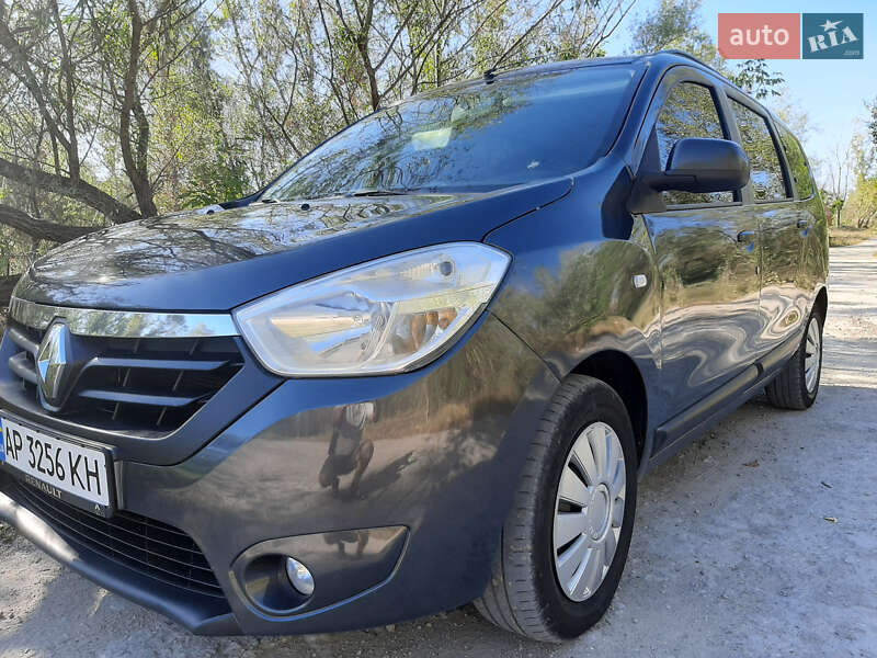 Renault Lodgy 2016