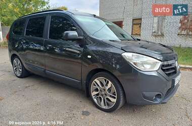 Минивэн Renault Lodgy 2016 в Николаеве