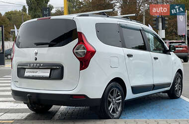 Минивэн Renault Lodgy 2019 в 