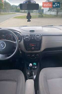 Минивэн Renault Lodgy 2016 в 