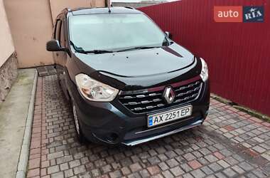 Мінівен Renault Lodgy 2017 в Тернополі