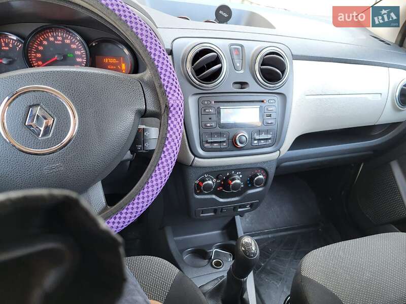 Минивэн Renault Lodgy 2016 в Львове фото 3 Минивэн Renault Lodgy 2016 в Львове