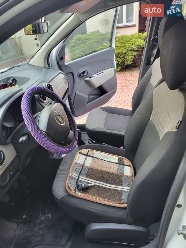 Минивэн Renault Lodgy 2016 в Львове фото 8 Минивэн Renault Lodgy 2016 в Львове