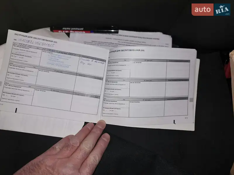 Минивэн Renault Lodgy 2016 в Львове документ 2 фото Минивэн Renault Lodgy 2016 в Львове документ