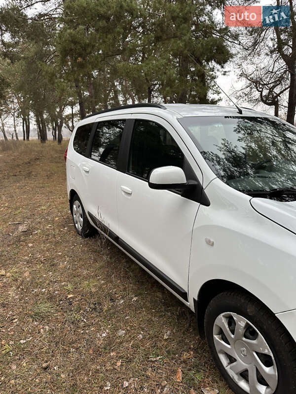 Минивэн Renault Lodgy 2013 в Харькове фото 2 Минивэн Renault Lodgy 2013 в Харькове