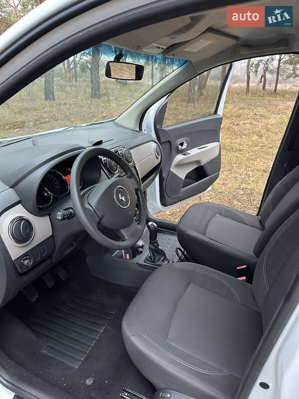 Минивэн Renault Lodgy 2013 в Харькове фото 10 Минивэн Renault Lodgy 2013 в Харькове