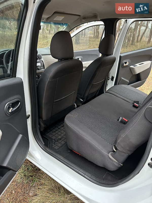 Минивэн Renault Lodgy 2013 в Харькове фото 13 Минивэн Renault Lodgy 2013 в Харькове