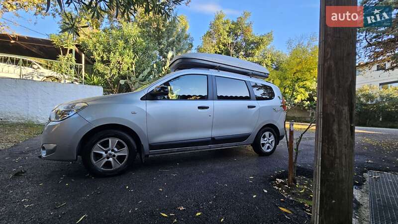 Минивэн Renault Lodgy 2021 в Софиевской Борщаговке