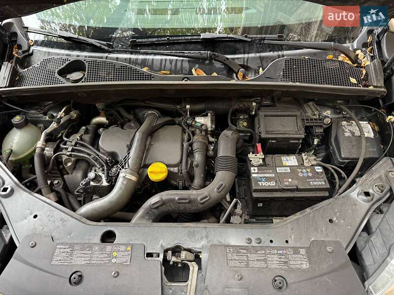 Мінівен Renault Lodgy 2016 в Одесі