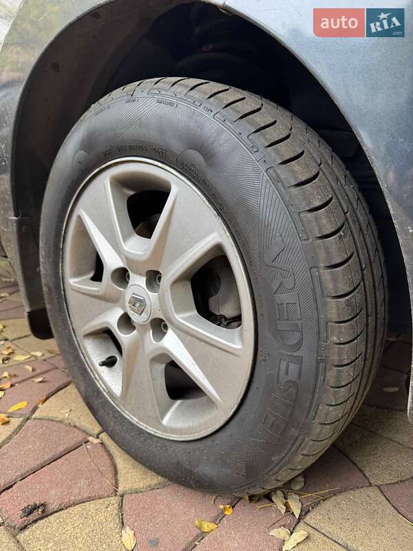 Мінівен Renault Lodgy 2016 в Одесі