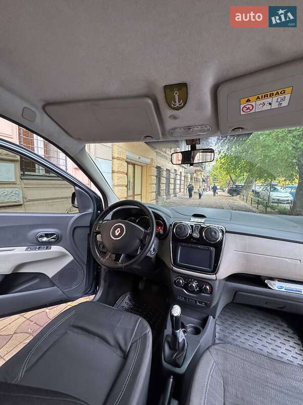 Мінівен Renault Lodgy 2016 в Одесі