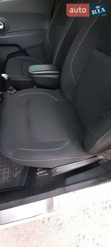 Минивэн Renault Lodgy 2017 в Запорожье