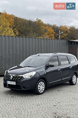 Мінівен Renault Lodgy 2018 в Полтаві