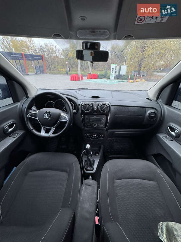 Минивэн Renault Lodgy 2018 в Полтаве