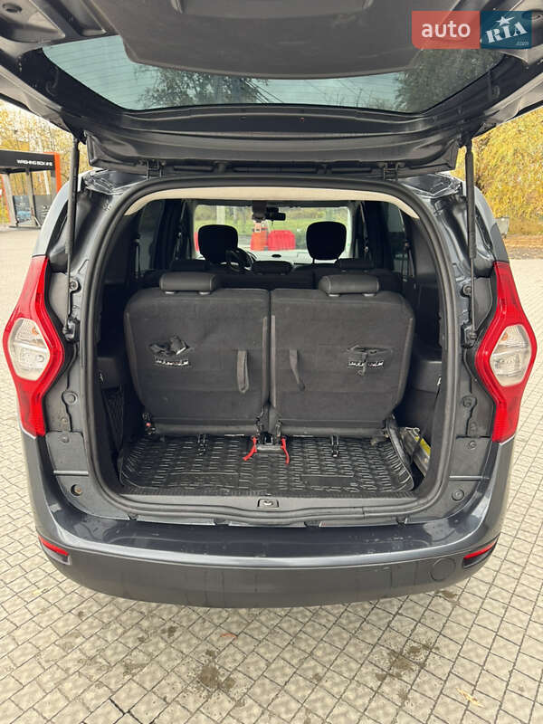 Минивэн Renault Lodgy 2018 в Полтаве