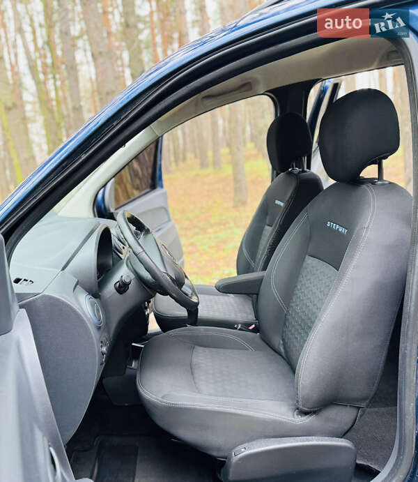 Минивэн Renault Lodgy 2018 в Ромнах фото 9 Минивэн Renault Lodgy 2018 в Ромнах